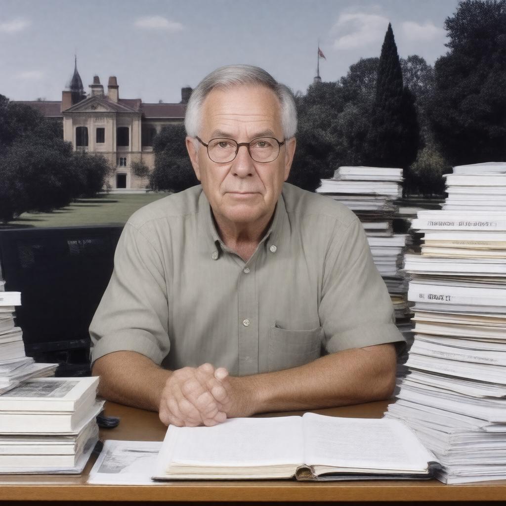 David T. Patterson